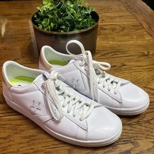 Converse White Star Women's Sneakers